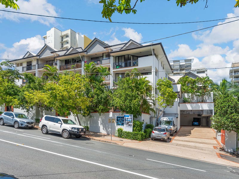 Apartments & units for Rent in Spring Hill, QLD 4000