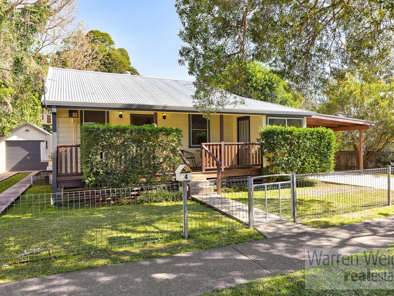 4 Hammond Street, Bellingen, NSW 2454 Property Details