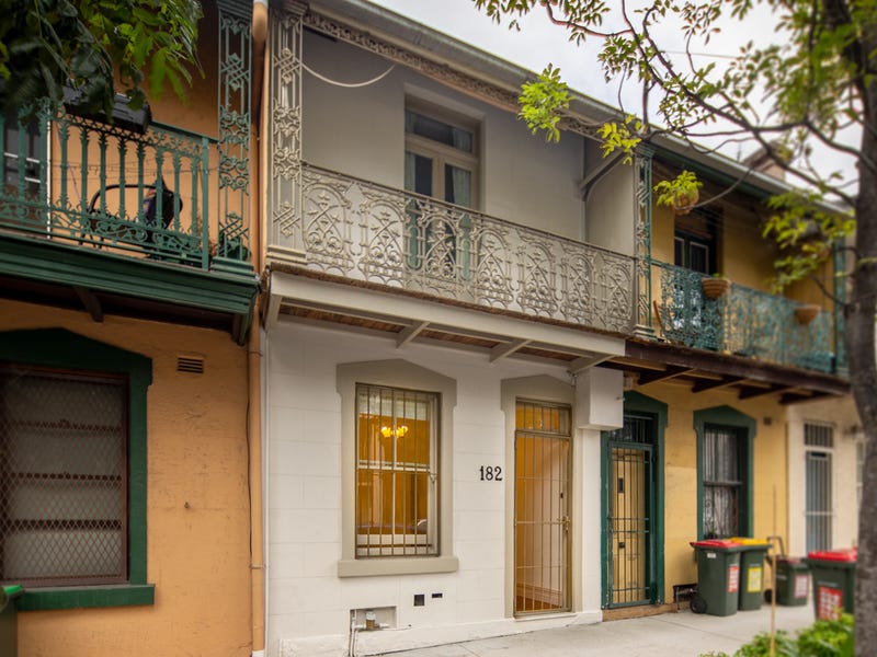 182 Abercrombie Street, Redfern, NSW 2016 Property Details
