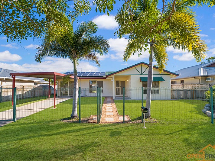 28 Catalonia St, Kirwan, Qld 4817 Property Details