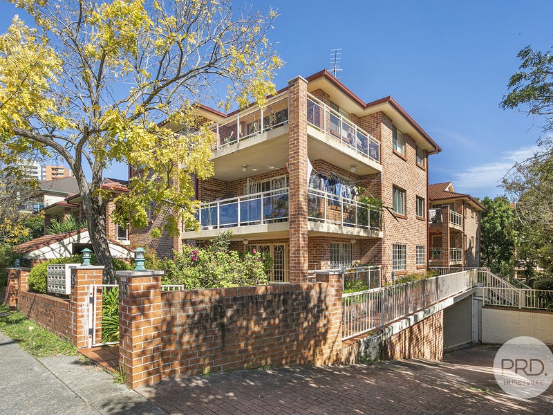8/1519 Wright Street, Hurstville, NSW 2220
