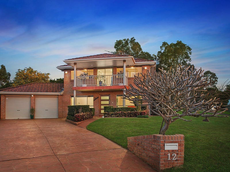 12 Veronica Place, Narellan Vale, NSW 2567