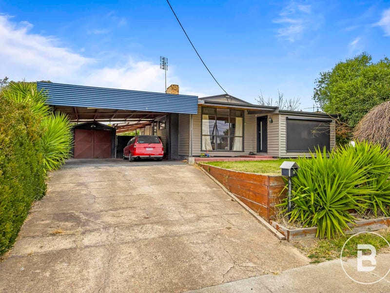 6 Curtis Street, Stawell, Vic 3380 House for Sale