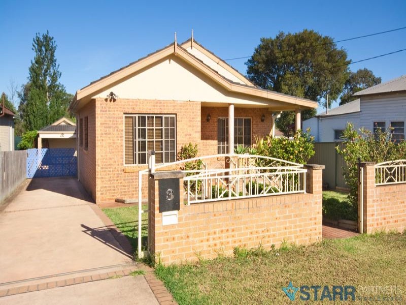 3 Street, Merrylands, NSW 2160