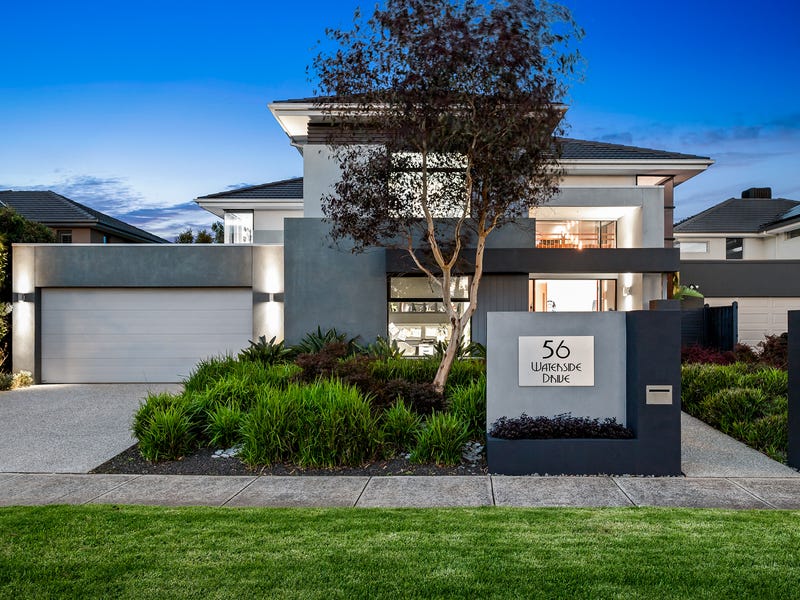 56 Waterside Drive, Waterways, VIC 3195