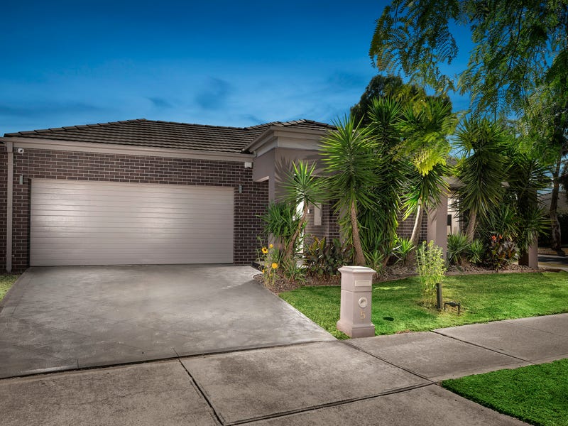 5 Hawkstowe Parade South Morang Vic 3752 Property Details
