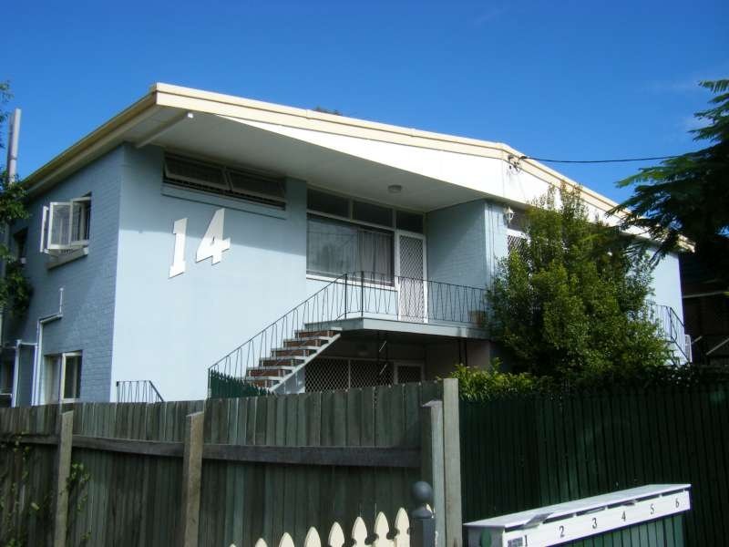 6/14 Annie Street, Auchenflower, QLD 4066