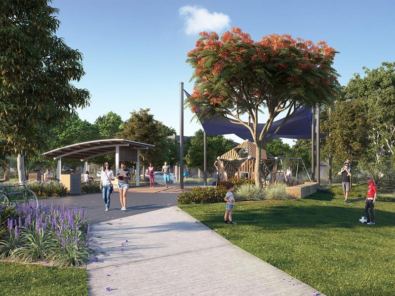 Covella Land Estate at Pub Lane, Greenbank