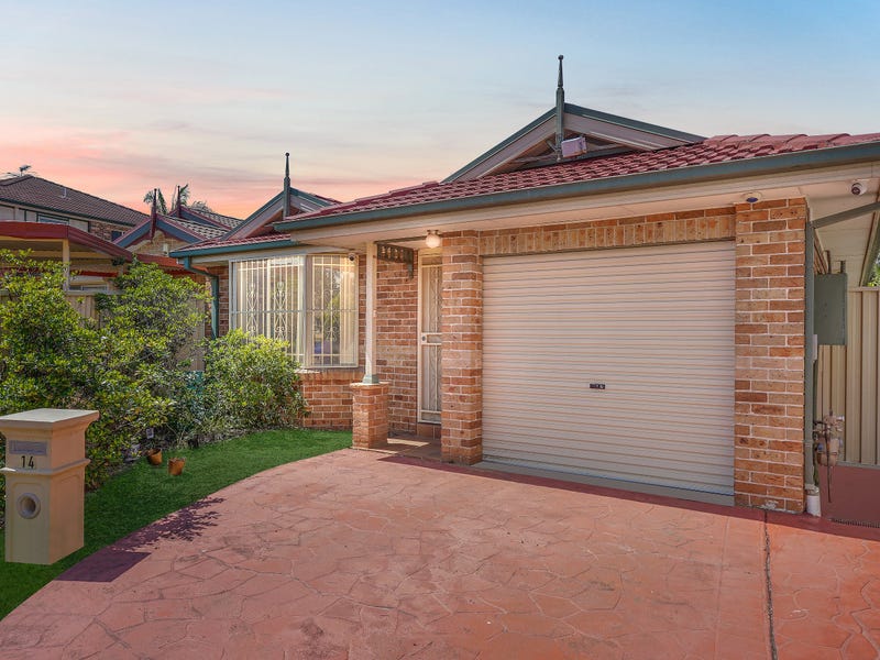 14 Walgett Close, Hinchinbrook, NSW 2168 House for Sale realestate