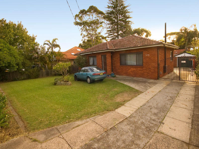 570 Warringah Road, Forestville, NSW 2087 Property Details