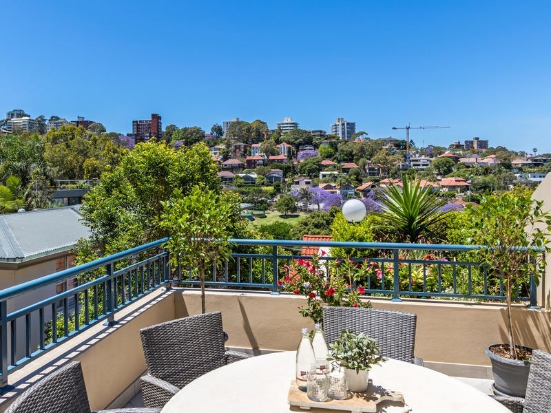 6/22 Bent Street, Neutral Bay, NSW 2089
