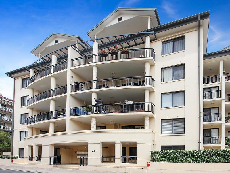 4/45 Walkers Drive, Lane Cove North, NSW 2066