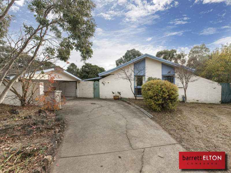 150 Drakebrockman Drive, Holt, ACT 2615