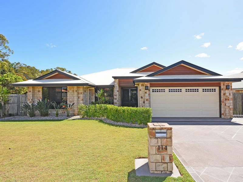 114 Colyton Street, Torquay, Qld 4655 Property Details