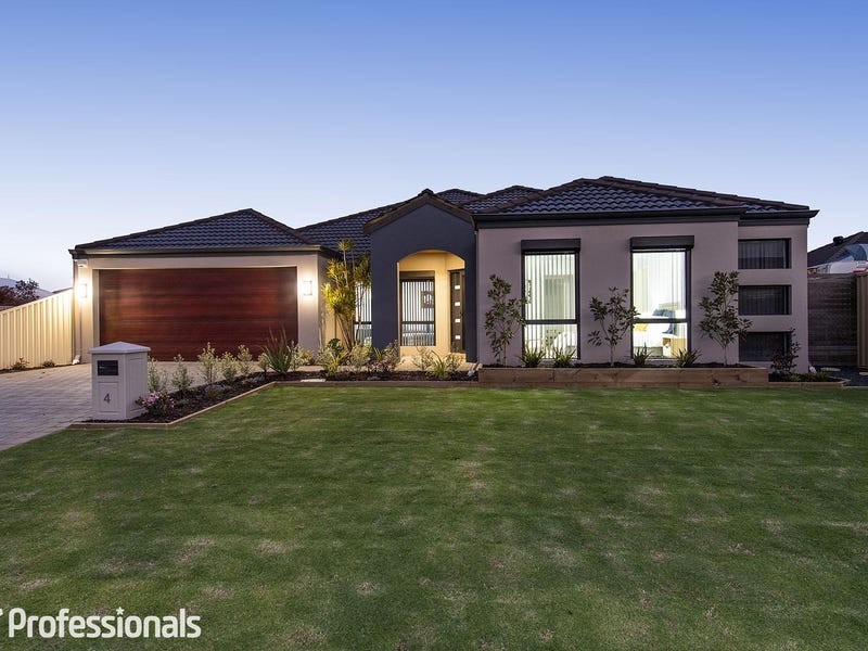 4 Hunt Road, Byford, WA 6122 Property Details