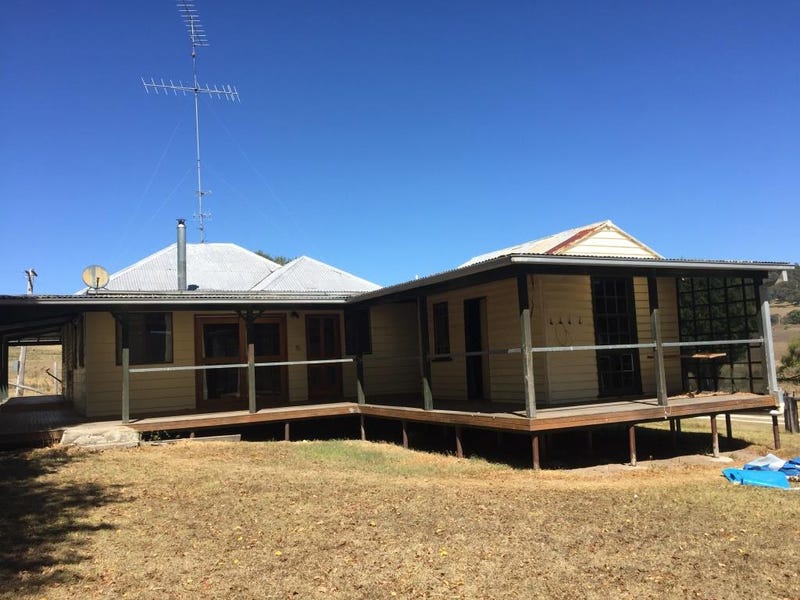 326 Brentwood Road, Black Mountain, NSW 2365