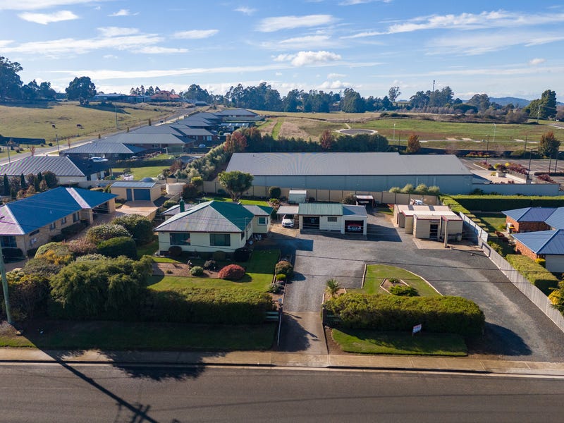 181 Emu Bay Road, Deloraine, Tas 7304 House for Sale