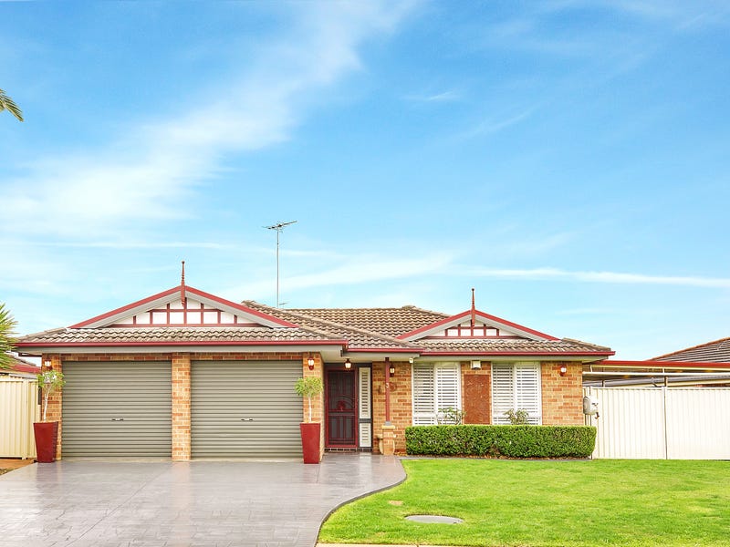 3 Bujan Street Glenmore Park Nsw 2745