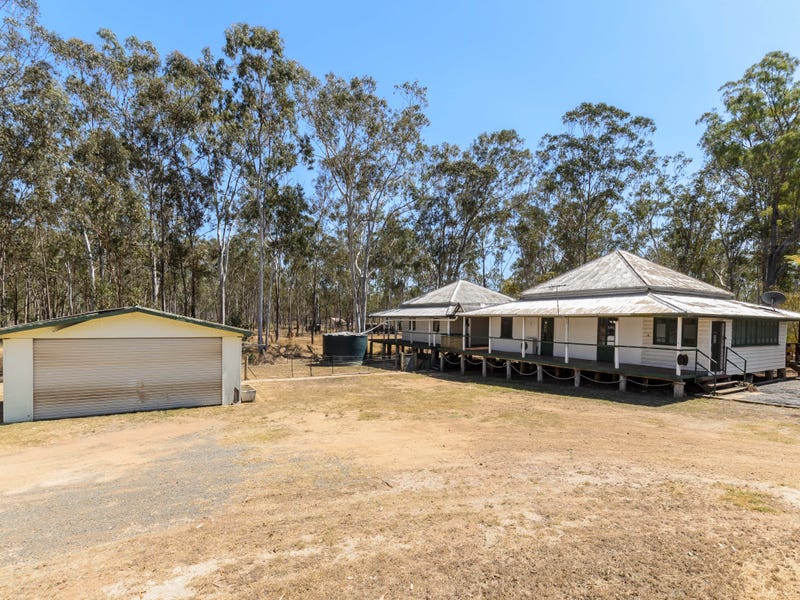 191 Darts Creek Road, Darts Creek, QLD 4695