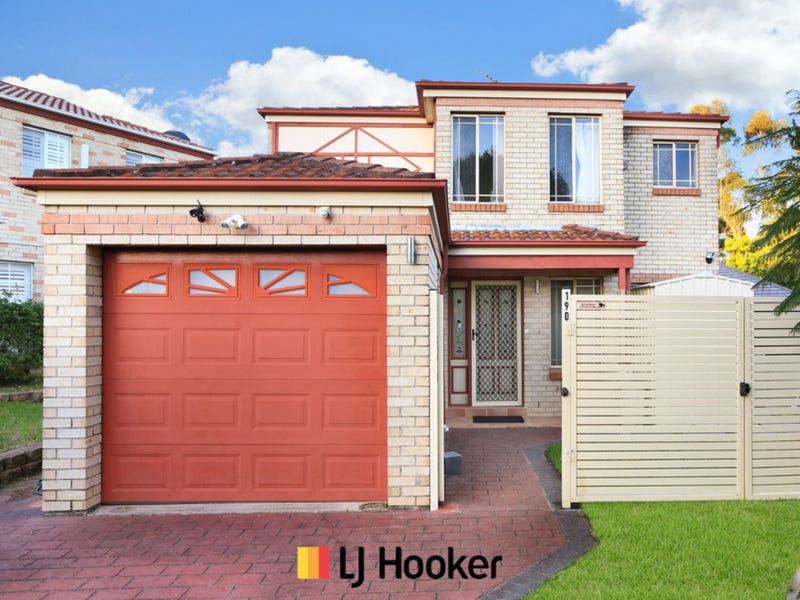 190 James Cook Drive, Kings Langley, NSW 2147 - realestate.com.au