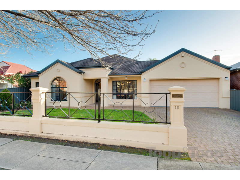 15 Thomas Avenue, St Morris, SA 5068