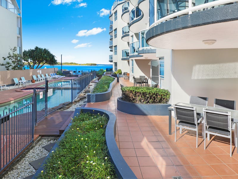 5/38 Maloja Ave 'Watermark Apartments', Caloundra, Qld 4551 Property