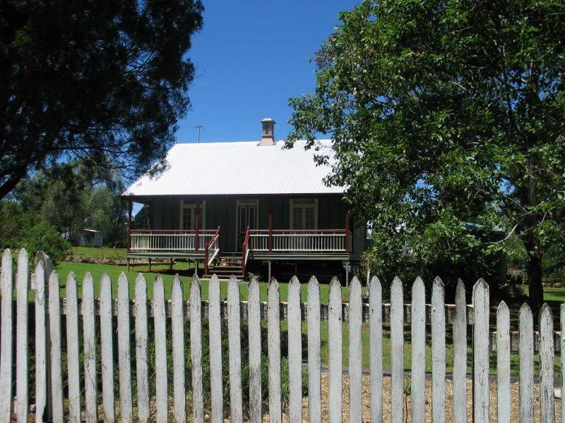 327 Haden Peranga Rd, Haden, Qld 4353 Property Details