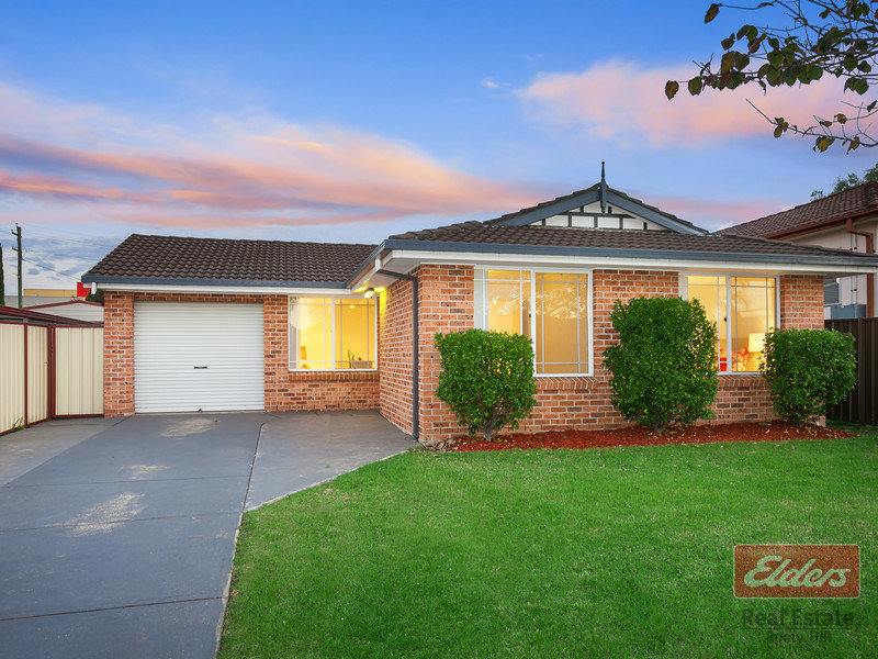 86 Woodley Crescent, Glendenning, NSW 2761 - Property Details