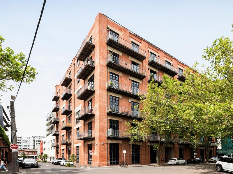 416/416 Gore Street, Fitzroy, Vic 3065 Apartment for Sale