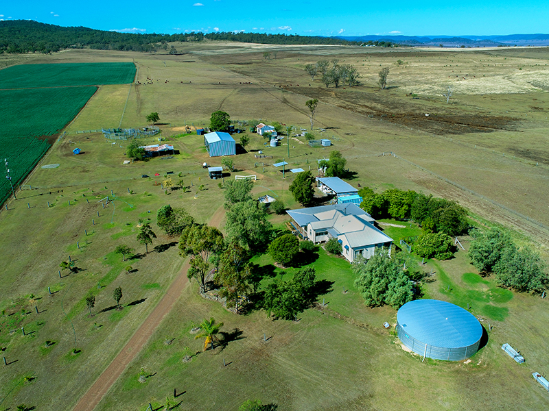 Rural properties for Sale in East Greenmount, QLD 4359