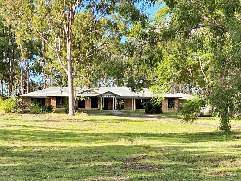 43 Hewett Drive, Regency Downs, QLD 4341