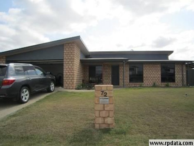 72 Lambert Drive, Moranbah, Qld 4744 Property Details
