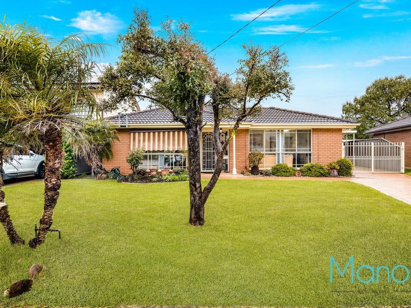 15 Woodlawn Drive, Toongabbie, NSW 2146