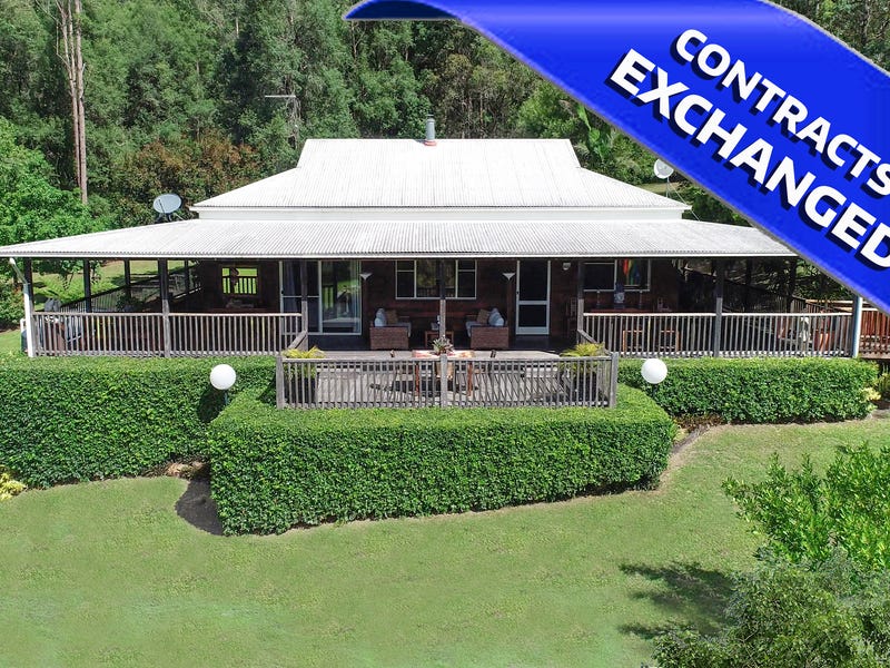 1030 Mountain Top Road, Nimbin, NSW 2480