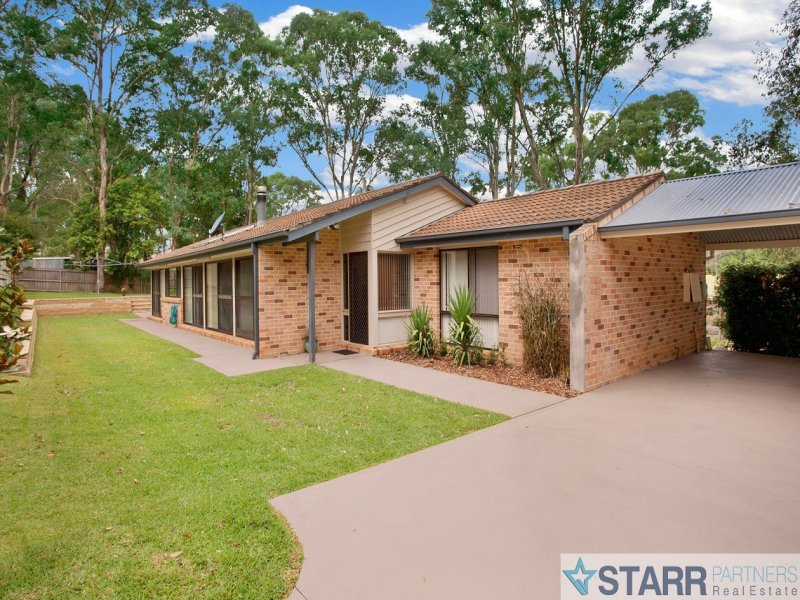 158 Mitchell Dr, Glossodia, NSW 2756 Property Details