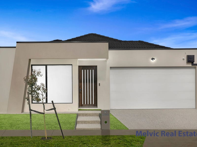 25 Melville Avenue, Wallan, Vic 3756 House for Sale