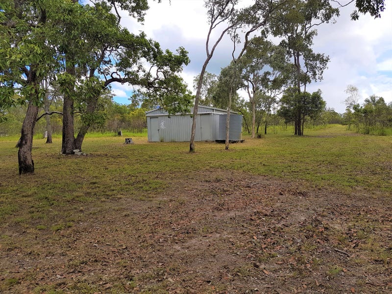 156 Mitchell Road, Mount Maria, QLD 4674