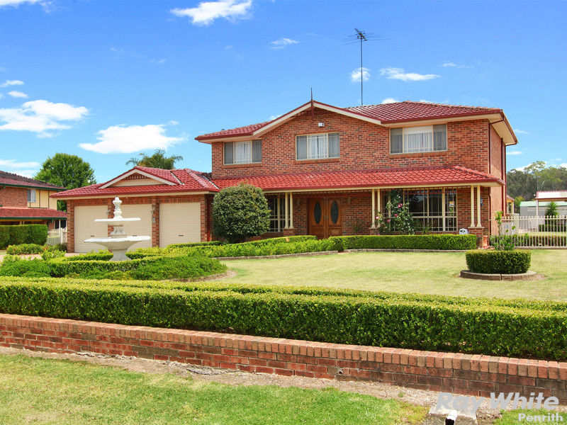 15 Verdelho Way, Orchard Hills, NSW 2748