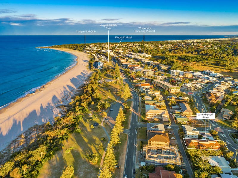 2/15 Kingscliff Street, Kingscliff, NSW 2487 Property Details