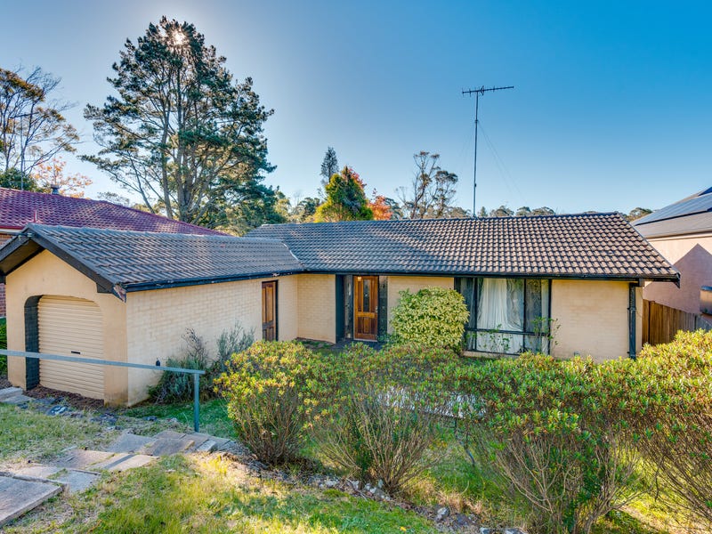 21 Kamillaroi Road, Katoomba, NSW 2780 House for Sale