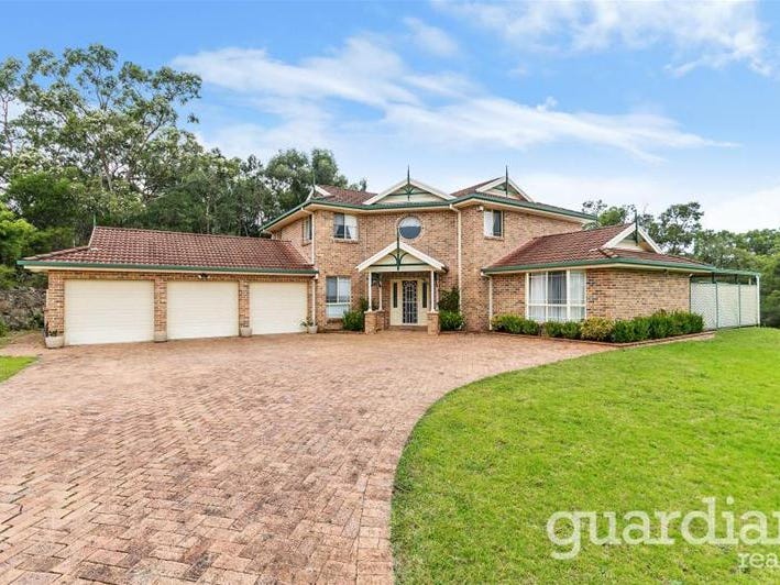 1 Oakridge Place, Kenthurst, NSW 2156 Property Details