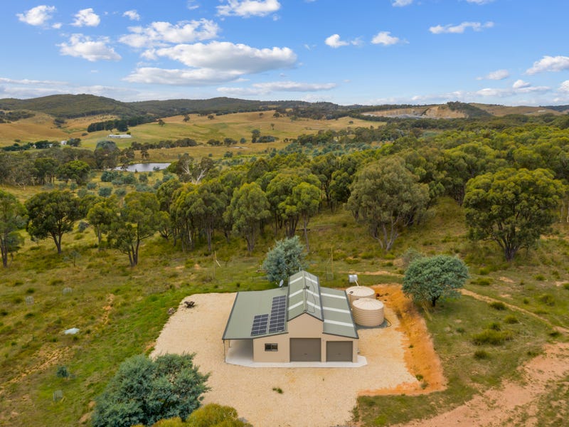 1308 Nanima Rd, Murrumbateman, NSW 2582 House for Rent realestate