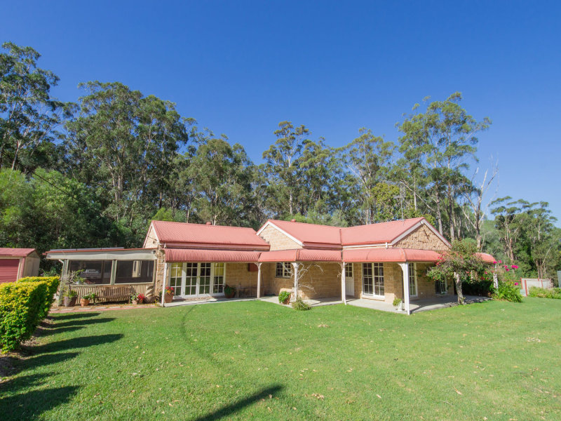4 Paddymelon Road, Woombah, NSW 2469 Property Details