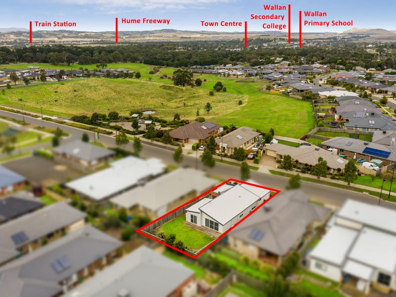 22 Springridge Boulevard, Wallan, Vic 3756 Property Details