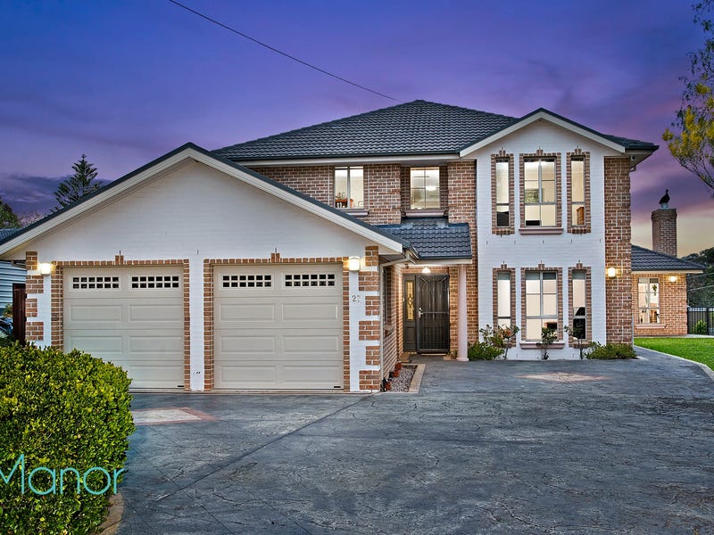 27 Lukes Lane, Baulkham Hills, NSW 2153