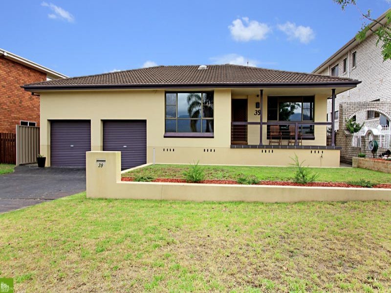 39 Crest Road, Albion Park, NSW 2527