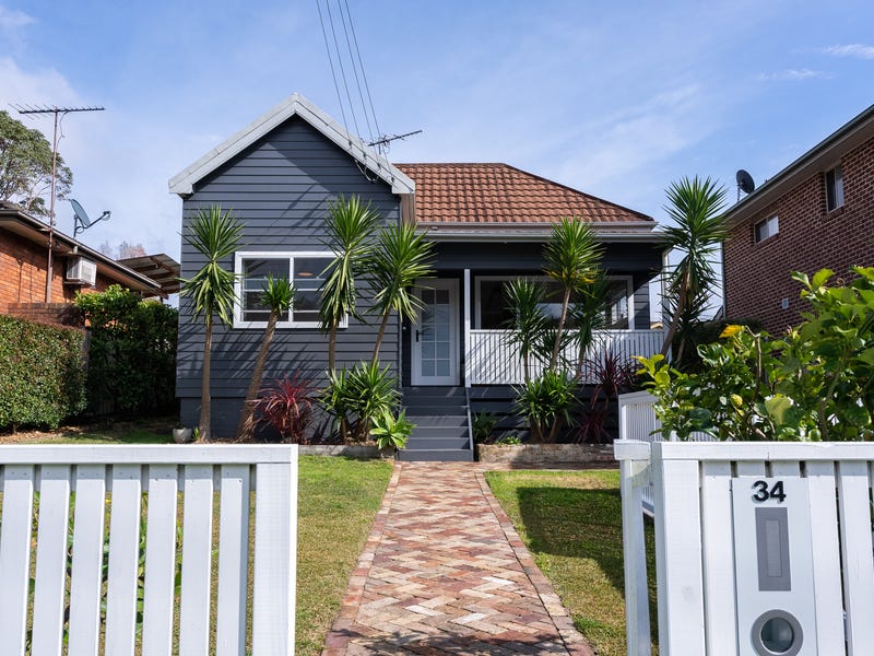 34 Park Ave, Helensburgh, NSW 2508 Property Details