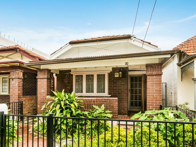 20 Garners Avenue Marrickville Nsw 2204 20 Garners Avenue Marrickville Nsw 2204