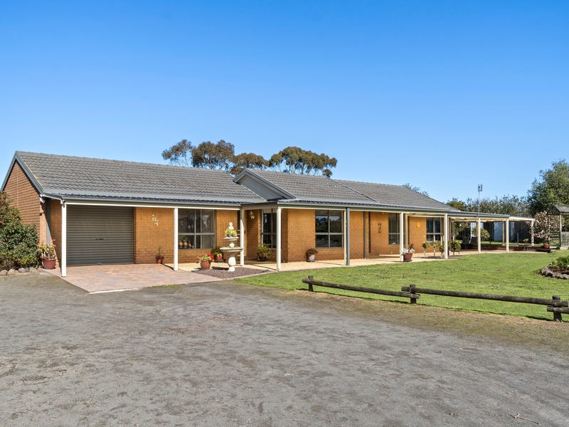 185 Bourkes Road, Irrewarra, Vic 3249 Property Details