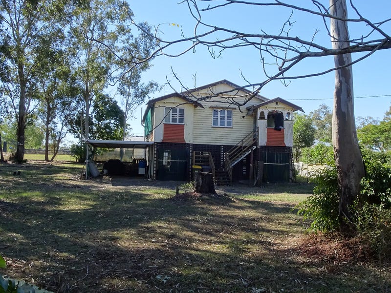 22 NORMAN STREET, Cordalba, Qld 4660 Property Details